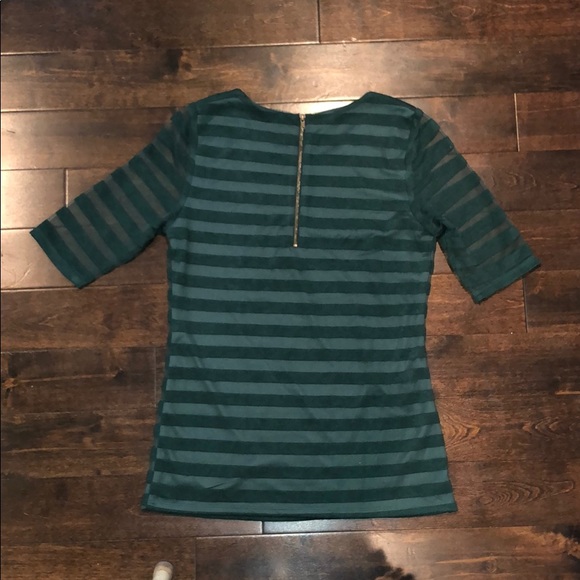 Anthropologie Top: Sunday in Brooklyn - Picture 3 of 5